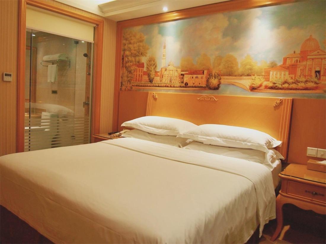 Vienna Hotel Shenzhen Nanshan Yilida Kültér fotó