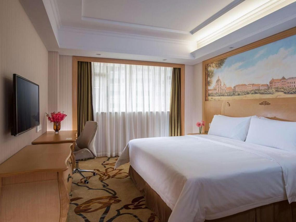 Vienna Hotel Shenzhen Nanshan Yilida Kültér fotó