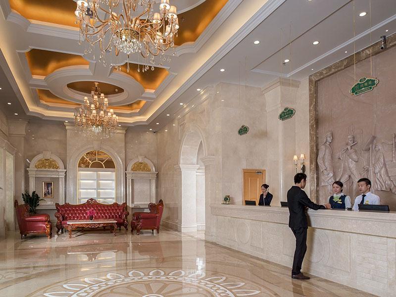 Vienna Hotel Shenzhen Nanshan Yilida Kültér fotó
